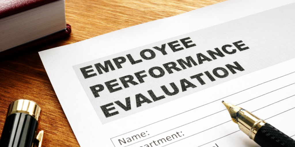 employee performance evaluation
